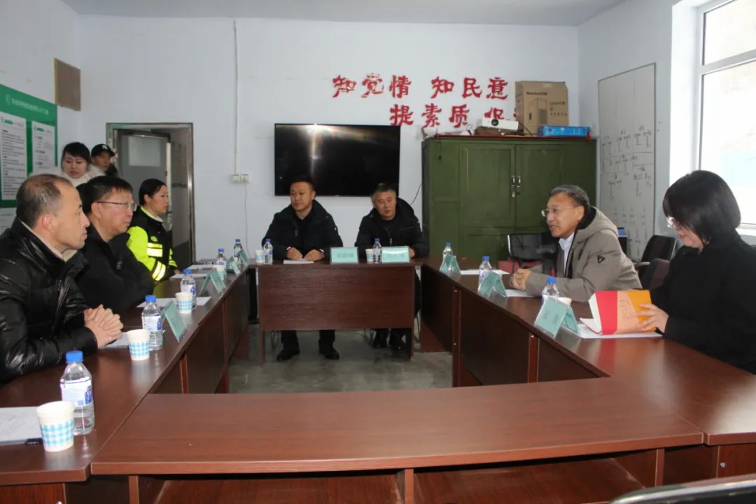 发挥党建引领作用 高质量做好集团边境村包保帮扶工作1.jpg