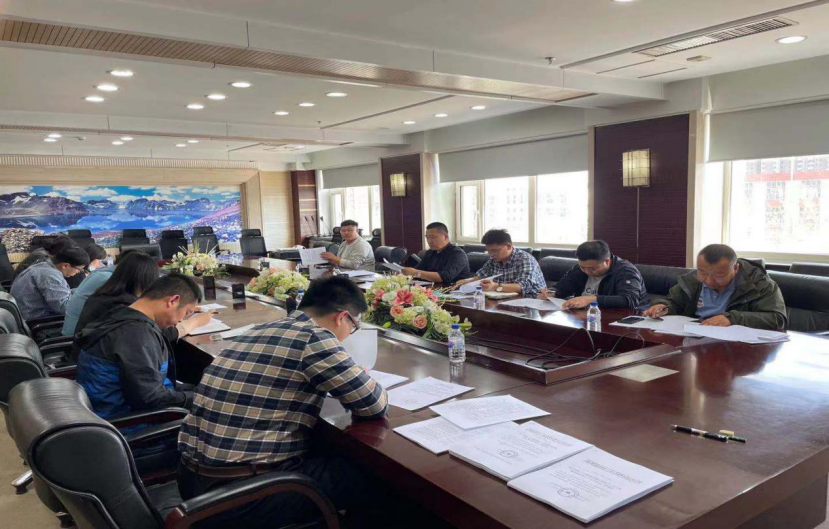 财务管理部：加强交流学习 推进农民工工资支付保障工作落实到位.png