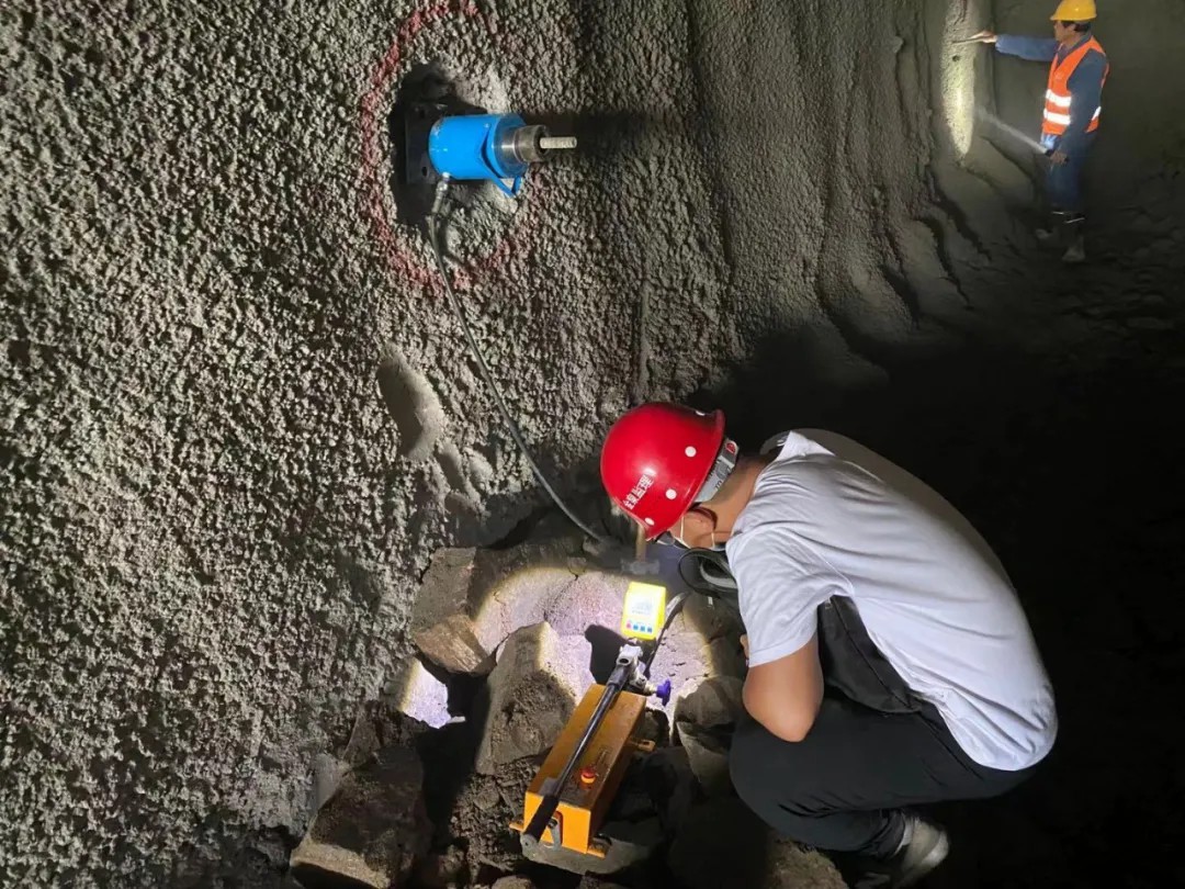 试验检测公司：保质保量试验检测 推动桓集高速工程建设1.jpg