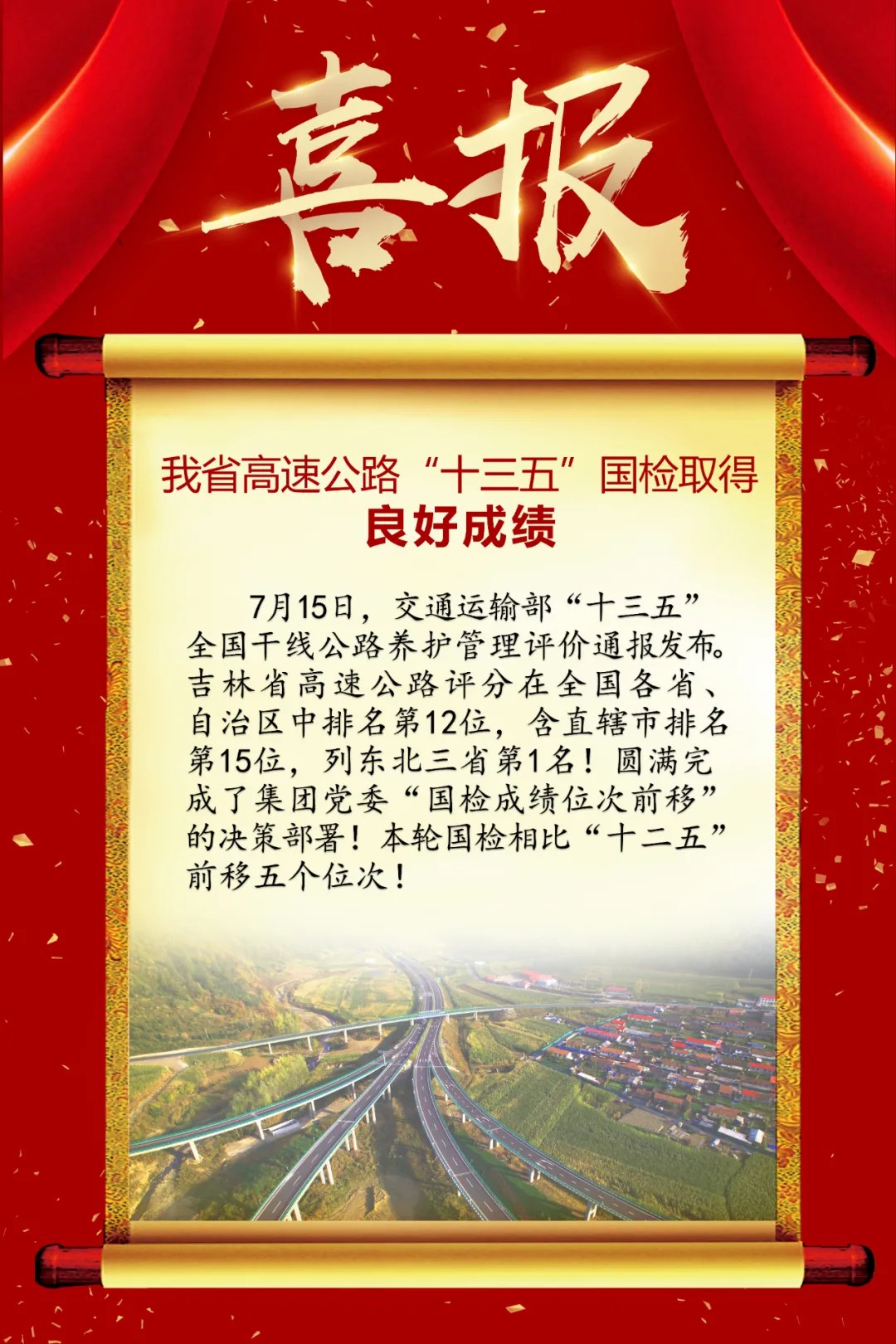 我省高速公路“十三五”国检取得良好成绩.jpg