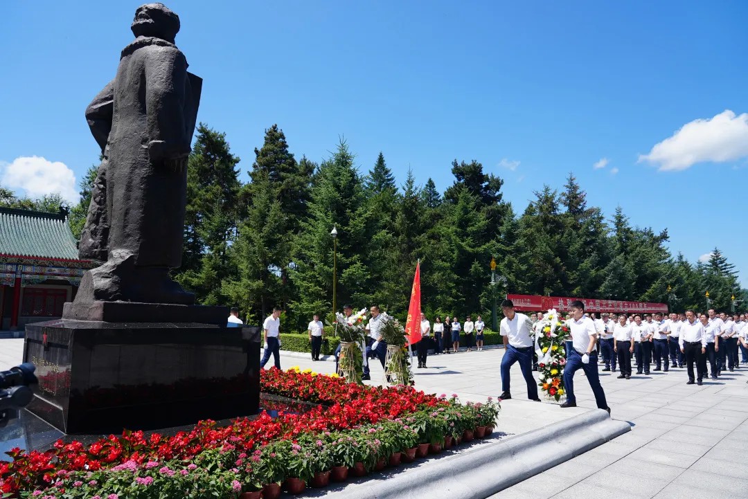 铭记百年史 奋斗现代化——吉高集团第一期党史学习教育专题培训班纪实9.jpg