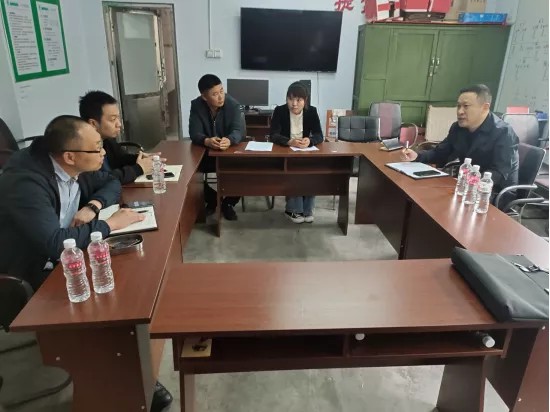 乡村振兴践使命 兴边富民勇担当——吉高集团赴集安市青石镇石湖村实地调研2.jpg