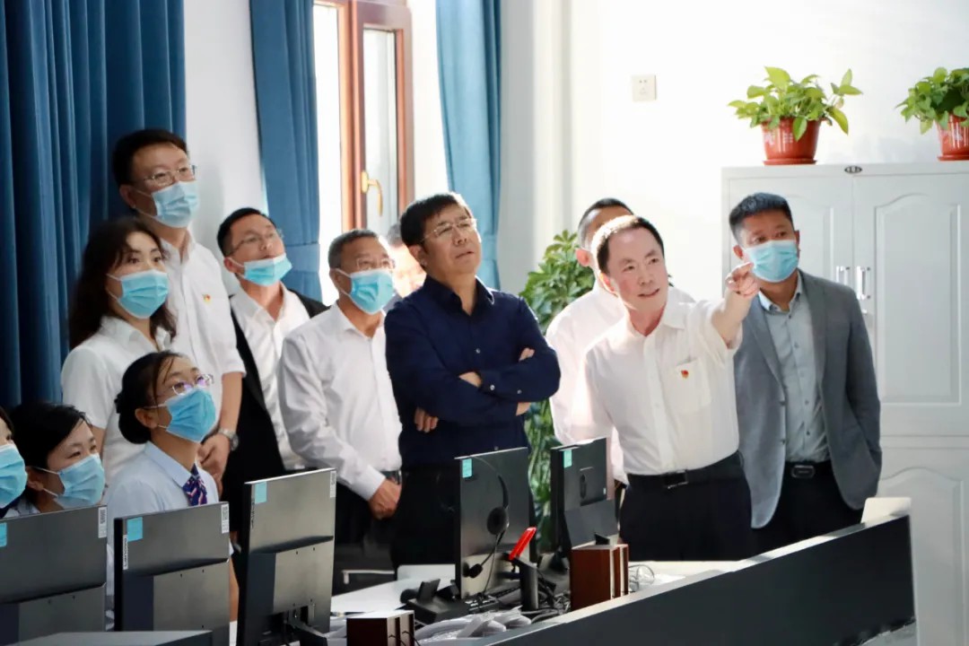 郝晶祥董事长一行至白城分公司调研指导并检查节前安全生产及疫情防控工作1.jpg