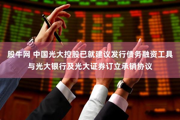 股牛网 中国光大控股已就建议发行债务融资工具与光大银行及光大证券订立承销协议